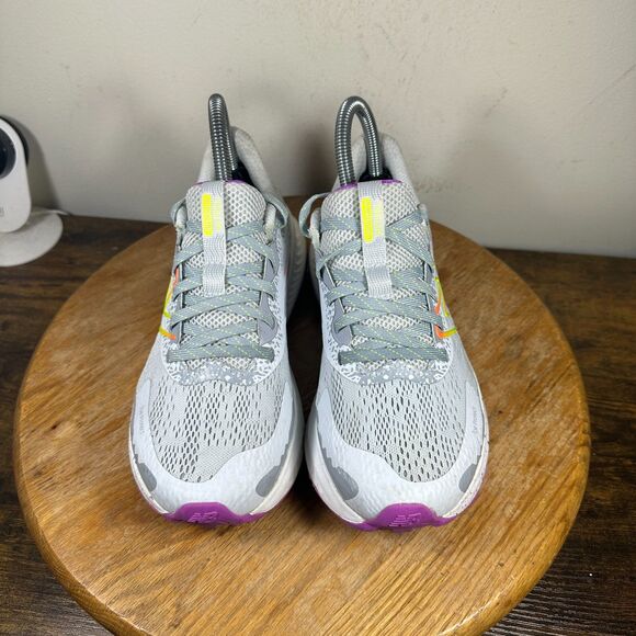 New Balance DynaSoft Nitrel V5 Gray Shoes Sneakers Women's Size 7 WTNTROB5 - Picture 2 of 8